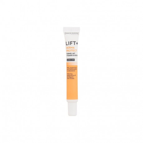 Diadermine Lift+ Derma Protect Eye Cream (15ml)