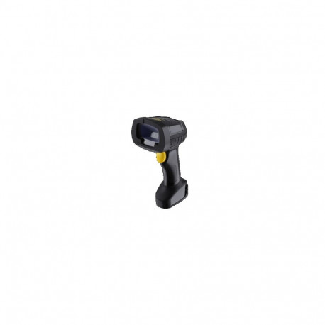 Datalogic PowerScan PBT9600 DPX, BT, 2D, DPM, BT, multi-IF, kit (RS232), RB, black, yellow