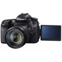 Canon EOS 70D + 18-135 mm IS STM Kit