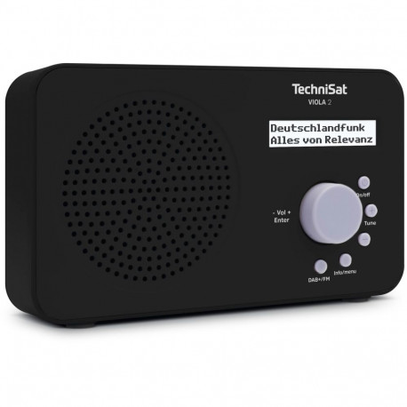 Technisat VIOLA 2 black