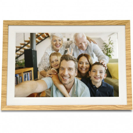 Denver Frameo PFF-1018 25,4cm (10,1) 16GB digitaalse pildiraam