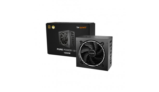 be quiet! Pure Power 13 M 1200W