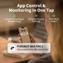 PETKIT Purobot Max Pro 2 mit AI-Kamera