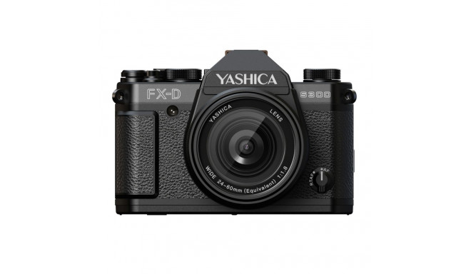 Yashica FX-D S300
