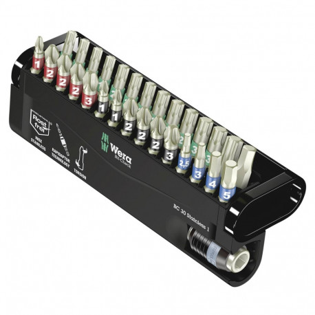 WERA Bit-Check 30 roostevaba 1