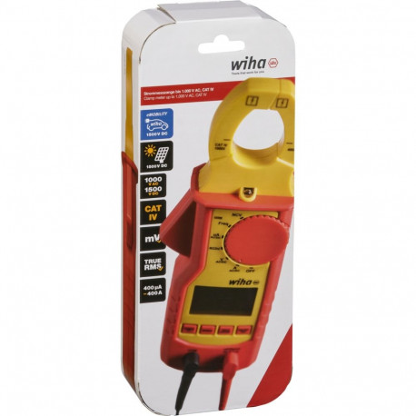 Wiha mõõteklamber kuni 1.000V