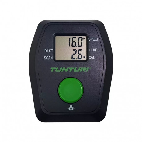 Konsool velotrenažöörile Tunturi Cardio Fit D20 Deskbike