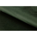 Töötool BROOKE 59x58,5xH88,5cm, metsaroheline samet, 100% polüester, jalg: must metall