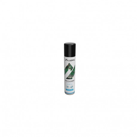Lanberg Isopropyl Alcohol IPA 99.8% | AG-300FL-001 | 300 ml