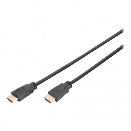 Digitus HDMI High Speed with Ethernet Connection Cable | DB-330123-020-S | 2 m
