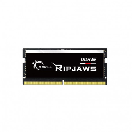 G.Skill Ripjaws 32 GB DDR5 4800 MHz PC/server registreerimata ECC-ta