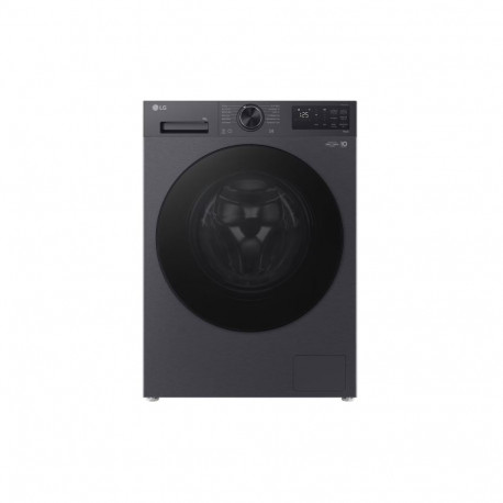 LG Washing machine | F2X50S9TBB | Energy efficiency class A | Front loading | Washing capacity 9 kg 