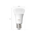 Philips Hue WCA A60 2KIT Pro EU | E27 | valge ja värviline valgus | Bluetooth ja Zigbee