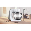 Bosch köögikombain MUM58200 1000 W 7 kiirust kausi maht 3,9 l valge