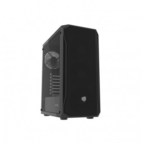 Fury PC Case | SHOBO SH4F | Black | Midi-Tower