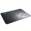 MSI AGILITY GD21 hiirematt 220 x 320 x 3 mm must