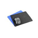 Gembird | MP-S-BK | Mouse Pad | 220 x 180 mm | Black