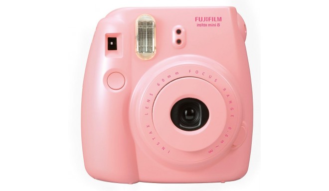 Fujifilm Instax Mini 8, розовый