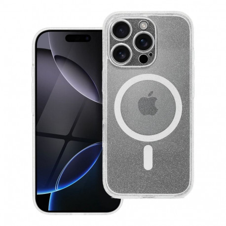 Case for Samsung S26 ULTRA Clear Mag Cover (STR / CAMERA PROTECTION) compatible with MagSafe transpa