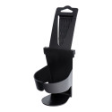 Hanging cup holder black
