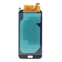 FixCell LCD Display for SAMSUNG J730 OLED White Blue without frame