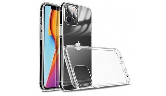 Case for iPhone 11 PRO MAX Clear Case 2 mm Box transparent