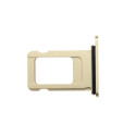 SIM card holder iPhone XR gold