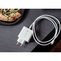 Phone charger Forcell F-Energy USB C QC4.0 PD 3A 45W TFK-TC-45WPD white