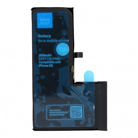 Battery for iPhone XS 2658 mAh Blue Star HQ