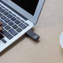 Pendrive 8GB USB 2.0 (USB A) Hoco UD6 black