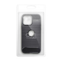 Case for iPhone 12 PRO MAX Carbon black