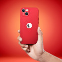SOFT case for IPHONE 7 red