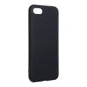 SILICONE case for IPHONE 7 black