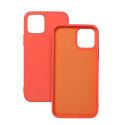 SILICONE case for IPHONE 11 peach