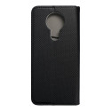 SMART CASE Book for NOKIA 3.4 black