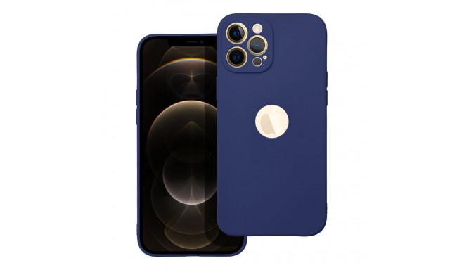 SOFT case for IPHONE 12 Pro Max dark blue