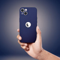 SOFT case for IPHONE 12 Pro Max dark blue