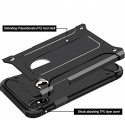 Case for iPhone XS Armor black