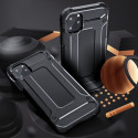 Case for iPhone XS Armor black
