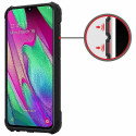 Case for Samsung A40 Armor black
