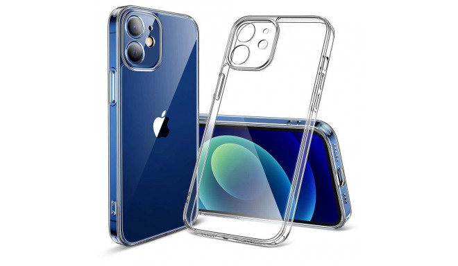 BACK CASE ULTRA SLIM 0,5 mm for IPHONE 12 Mini