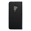 SMART CASE Book for SAMSUNG S9 Plus black