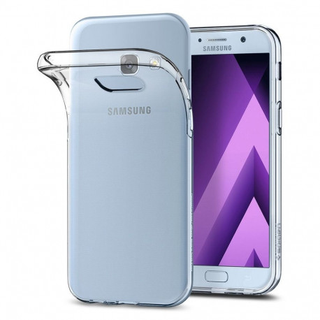 Case for Samsung A5 2018 Back Case Ultra Slim 0,5 mm transparent