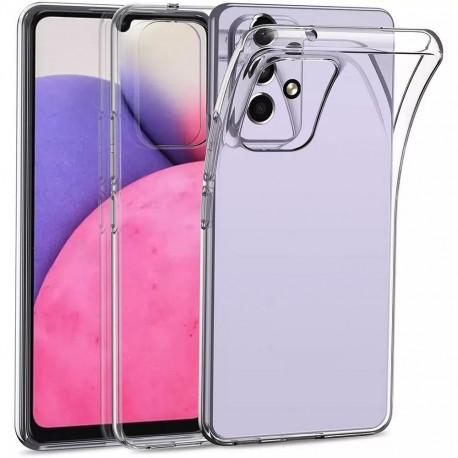 Case for Samsung A32 LTE ( 4G ) Clear Case 2 mm Box transparent