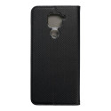 SMART CASE Book for XIAOMI Redmi Note 9 black
