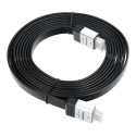Cable HDMI to HDMI 4K 60Hz High Speed with Ethernet ver. 2.0 3 m black