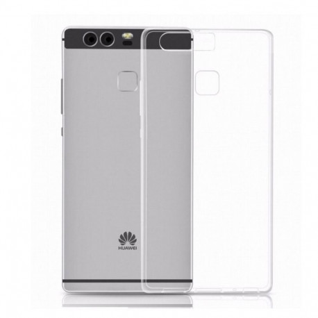 Case for Huawei P9 Back Case Ultra Slim 0,5 mm transparent
