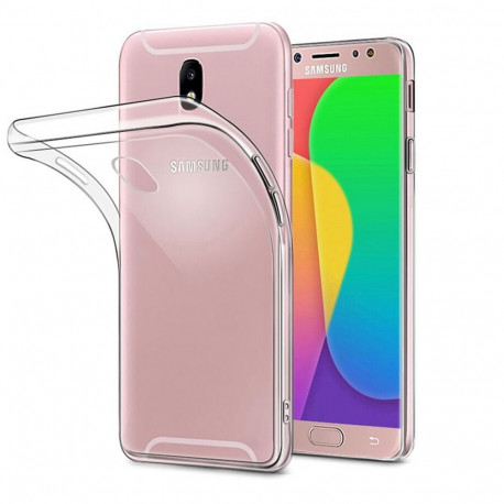 Case for Samsung J5 2016 Back Case Ultra Slim 0,5 mm transparent