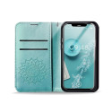 MEZZO Book case for SAMSUNG A12 / M12 mandala green
