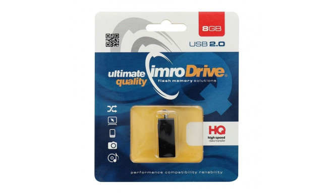 IMRO pendrive EDGE 8GB USB2.0
